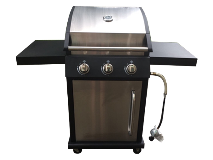 Stainless steel carbon oven